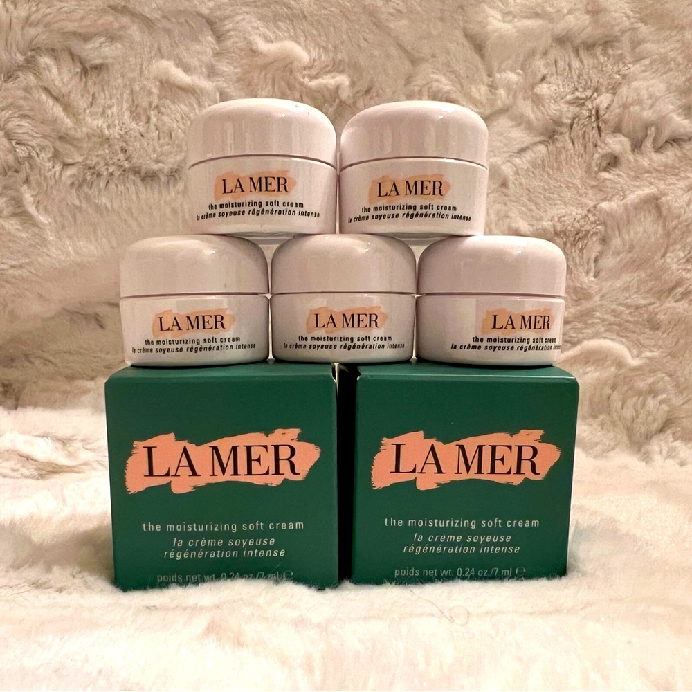 La Mer the Moisturizing Soft Cream Bundle